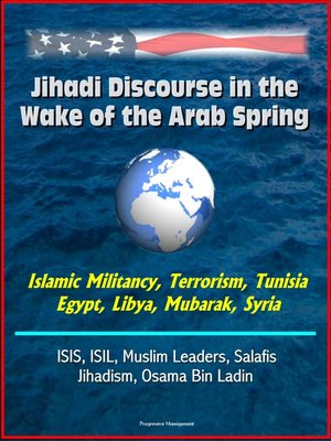 cover image of Jihadi Discourse in the Wake of the Arab Spring